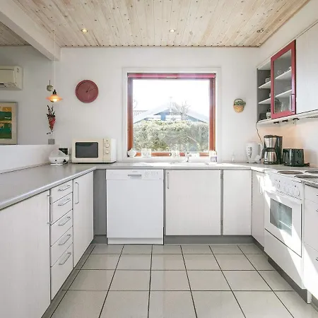 Casa de Férias Holiday Iii Ebberup